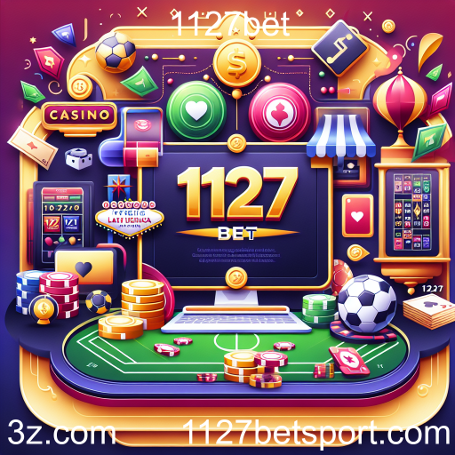 Descubra a Emoção das Apostas na 1127bet