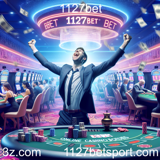 Entendendo o Bônus de Abertura no 1127bet